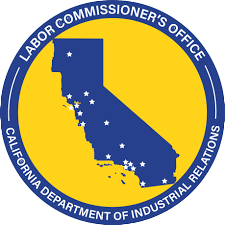 Labor Commissioner Seal