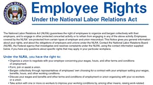 Labor Union Professional Organization Attorney Lawyer California