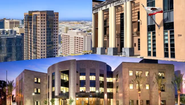 California Court of Appeal, Fourth Appellate District