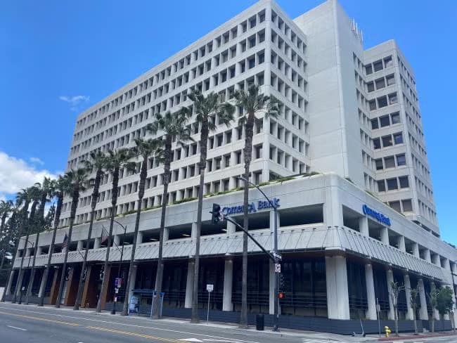 California Court of Appeal, Sixth District, building